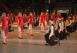 Universiade 2011, bir yaşında